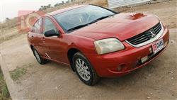 میتسوبیشی گلانت